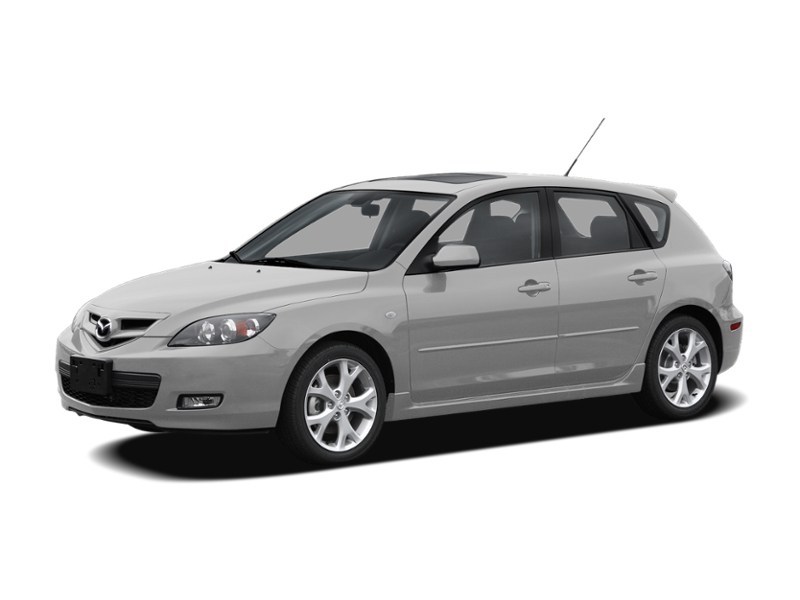 2009  Mazda3 Sport 4dr HB Sport Auto GX