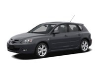 2009  Mazda3 Sport 4dr HB Sport Auto GX