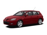 2009  Mazda3 Sport 4dr HB Sport Auto GX Copper Red Mica  Shot 10