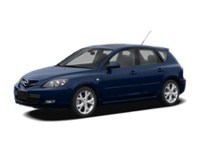 2009  Mazda3 Sport 4dr HB Sport Auto GX