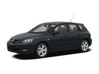 2009  Mazda3 Sport 4dr HB Sport Auto GX Metropolitan Grey Mica  Shot 14
