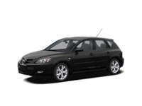 2009  Mazda3 Sport 4dr HB Sport Auto GX Black Mica  Shot 3