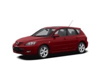 2009  Mazda3 Sport 4dr HB Sport Auto GX Copper Red Mica  Shot 9