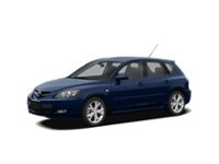 2009  Mazda3 Sport 4dr HB Sport Auto GX Stormy Blue Mica  Shot 11