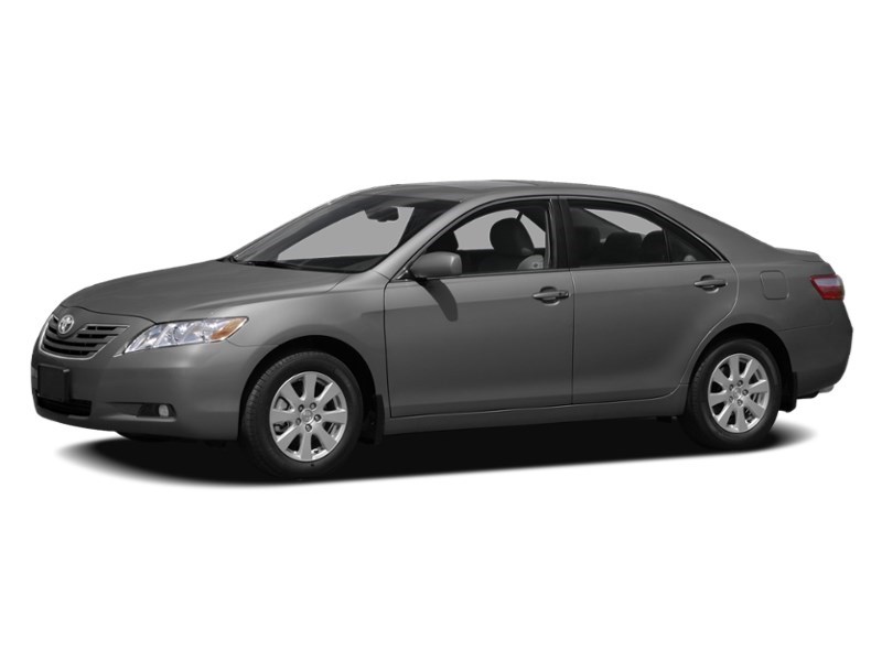 2009 Toyota Camry 4dr Sdn I4 Man SE Magnetic Grey Metallic  Shot 4