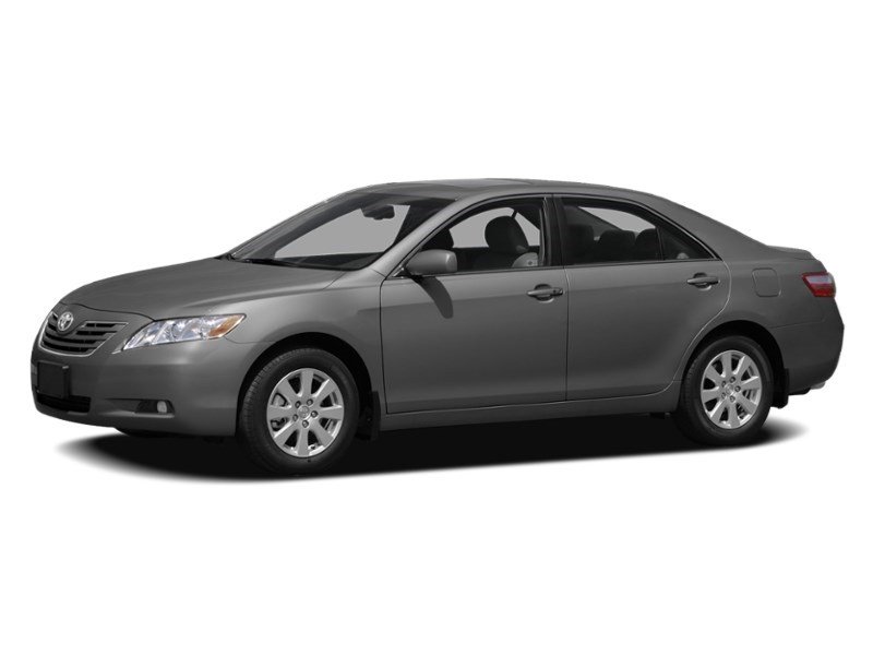 2009 Toyota Camry 4dr Sdn I4 Man SE