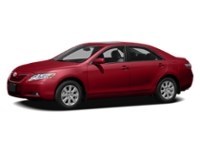 2009 Toyota Camry 4dr Sdn I4 Man SE