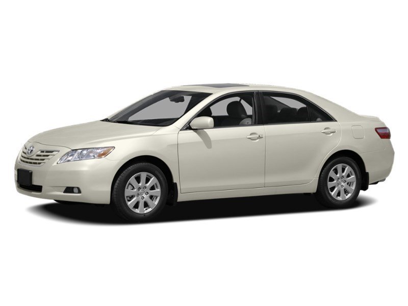 2009 Toyota Camry 4dr Sdn I4 Man SE