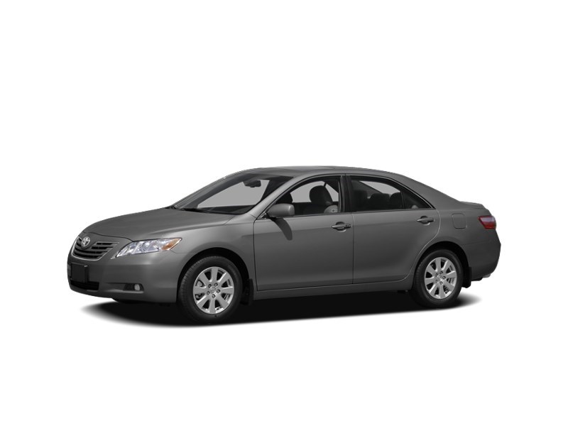 2009 Toyota Camry 4dr Sdn I4 Man SE Magnetic Grey Metallic  Shot 3