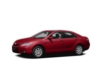 2009 Toyota Camry 4dr Sdn I4 Man SE Barcelona Red Metallic  Shot 5
