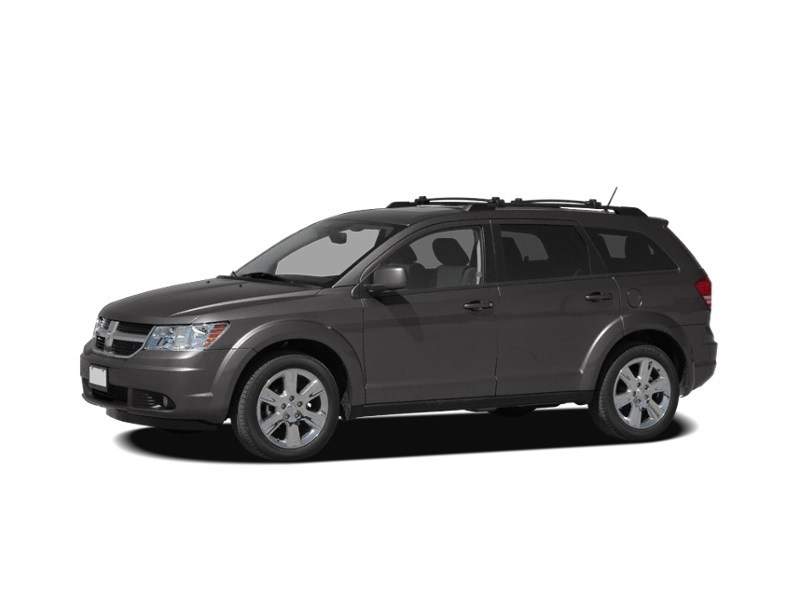 2010 Dodge Journey FWD 4dr SXT Silver Steel Metallic Clearcoat  Shot 1