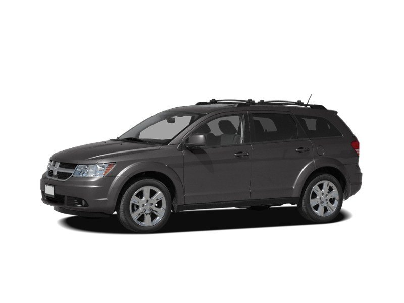 2010 Dodge Journey FWD 4dr SXT Silver Steel Metallic Clearcoat  Shot 1