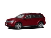2010 Dodge Journey FWD 4dr SXT Inferno Red Crystal Pearlcoat  Shot 3