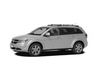 2010 Dodge Journey FWD 4dr SXT Bright Silver Metallic Clearcoat  Shot 4