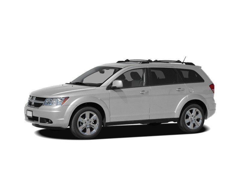 2010 Dodge Journey FWD 4dr SXT Bright Silver Metallic Clearcoat  Shot 4