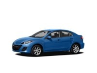 2010  Mazda3 4dr Sdn Auto GS Celestial Blue Mica  Shot 1