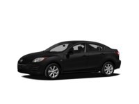 2010  Mazda3 4dr Sdn Auto GS Black Mica  Shot 1