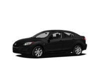 2010  Mazda3 4dr Sdn Auto GS Black Mica  Shot 2