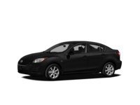 2010  Mazda3 4dr Sdn Auto GS Black Mica  Shot 1