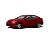 2010  Mazda3 4dr Sdn Auto GS Velocity Red Mica  Shot 3