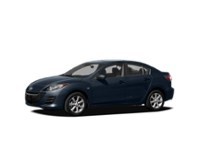 2010  Mazda3 4dr Sdn Auto GS Gunmetal Blue Mica  Shot 6