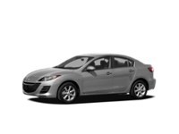 2010  Mazda3 4dr Sdn Auto GS Aluminum Metallic  Shot 7