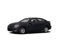 2010  Mazda3 4dr Sdn Auto GS Graphite Mica  Shot 8