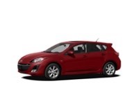 2010  Mazda3 Sport 4dr HB Sport Auto GX Copper Red Mica  Shot 1