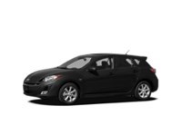 2010  Mazda3 Sport 4dr HB Sport Auto GX Black Mica  Shot 2