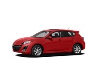 2010  Mazda3 Sport 4dr HB Sport Auto GX Velocity Red Mica  Shot 3