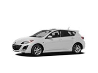 2010  Mazda3 Sport 4dr HB Sport Auto GX Crystal White Pearl  Shot 4