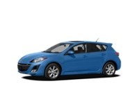 2010  Mazda3 Sport 4dr HB Sport Auto GX Celestial Blue Mica  Shot 5