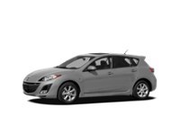 2010  Mazda3 Sport 4dr HB Sport Auto GX Aluminum Metallic  Shot 7