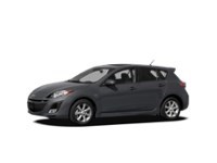2010  Mazda3 Sport 4dr HB Sport Auto GX Graphite Mica  Shot 8
