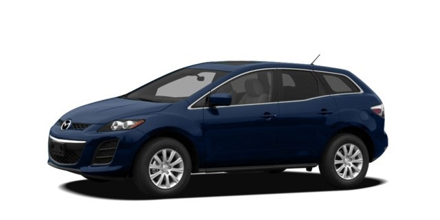 2010 Mazda CX-7 Stormy Blue Mica [Blue]