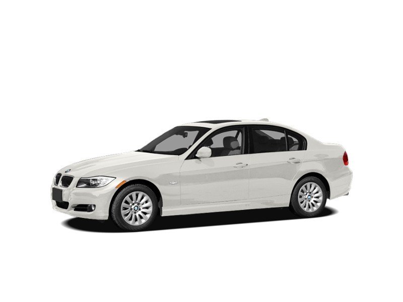 2011 BMW 328 4dr Sdn 328i xDrive AWD Classic Ed Alpine White  Shot 2