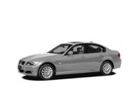2011 BMW 328 4dr Sdn 328i xDrive AWD Classic Ed Titanium Silver Metallic  Shot 3