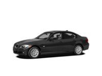 2011 BMW 328 4dr Sdn 328i xDrive AWD Classic Ed Jet Black  Shot 5