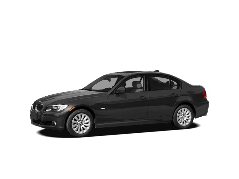 2011 BMW 328 4dr Sdn 328i xDrive AWD Classic Ed Jet Black  Shot 5