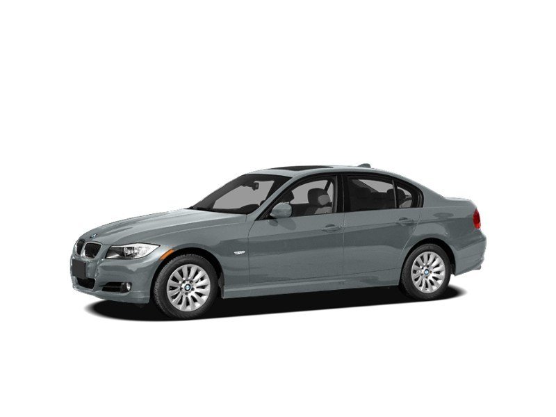 2011 BMW 328 4dr Sdn 328i xDrive AWD Classic Ed Space Grey Metallic  Shot 6