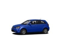 2011 Kia Rio5 5dr HB Man Rio5 EX Sapphire Blue Metallic  Shot 6