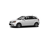 2011 Kia Rio5 5dr HB Man Rio5 EX Clear White  Shot 7