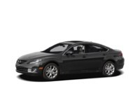 2011  Mazda6 4dr Sdn I4 Auto GT Black Onyx  Shot 1