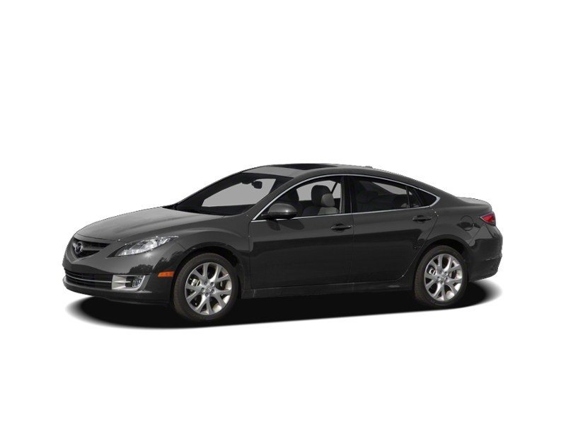 2011  Mazda6 4dr Sdn I4 Auto GT Black Onyx  Shot 1