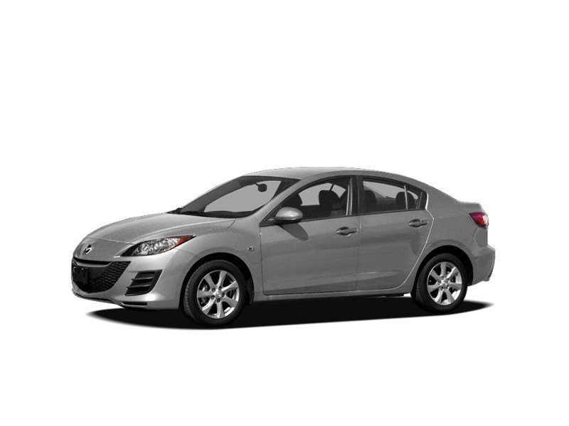 2011  Mazda3 4dr Sdn Auto GS Aluminum Metallic Mica  Shot 7