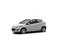 2011  Mazda2 4dr HB Auto GS Crystal White Pearl  Shot 1