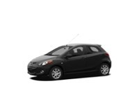 2011  Mazda2 4dr HB Auto GS Brilliant Black  Shot 1