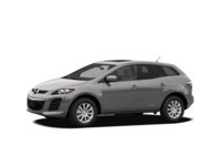 2011 Mazda CX-7 AWD 4dr GS Aluminum Metallic Mica  Shot 1
