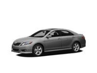 2011 Toyota Camry 4dr Sdn I4 Auto LE Magnetic Grey Metallic  Shot 2