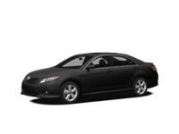 2011 Toyota Camry 4dr Sdn I4 Auto LE Black  Shot 5